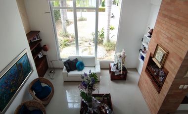 venta de casa campestre en el conjunto residencial altos de la pradera
