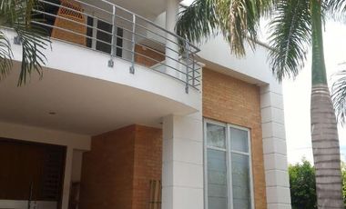 venta de casa campestre en el conjunto residencial altos de la pradera