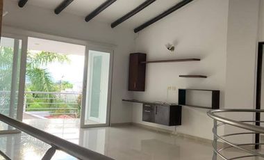 venta de casa campestre en el conjunto residencial altos de la pradera