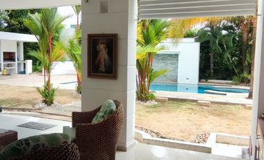 venta de casa campestre en el conjunto residencial altos de la pradera
