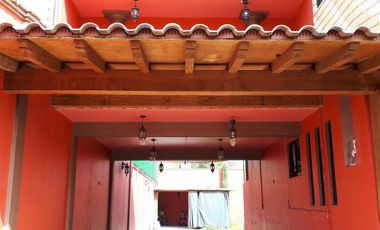 Residencia 2 Pisos, 4 Recámaras, 2.5 Baños, Amplio Jardín Trasero, Ojo de Agua, Edo. Mex.