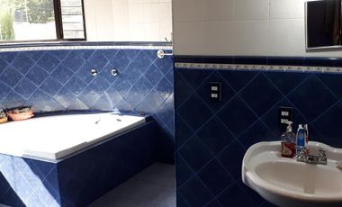 Residencia 2 Pisos, 4 Recámaras, 2.5 Baños, Amplio Jardín Trasero, Ojo de Agua, Edo. Mex.