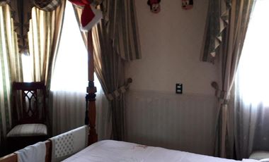 Residencia 2 Pisos, 4 Recámaras, 2.5 Baños, Amplio Jardín Trasero, Ojo de Agua, Edo. Mex.