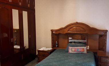Residencia 2 Pisos, 4 Recámaras, 2.5 Baños, Amplio Jardín Trasero, Ojo de Agua, Edo. Mex.