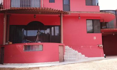 Residencia 2 Pisos, 4 Recámaras, 2.5 Baños, Amplio Jardín Trasero, Ojo de Agua, Edo. Mex.