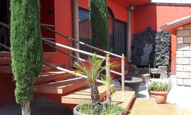 Residencia 2 Pisos, 4 Recámaras, 2.5 Baños, Amplio Jardín Trasero, Ojo de Agua, Edo. Mex.