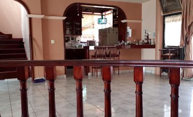 Residencia 2 Pisos, 4 Recámaras, 2.5 Baños, Amplio Jardín Trasero, Ojo de Agua, Edo. Mex.