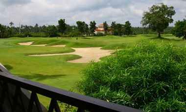 Golf Property with Ready Rental Income in Silang few kilometers away to Tagaytay