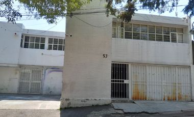 Bodega/Oficinas cerca de Av. Toluca