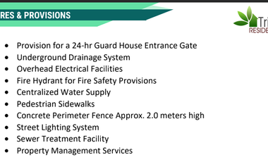 Lot for sale in Limay Bataan with Ocean View