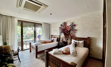 Toscana Valley Khao Yai 3 Bed 4 Bath Villa with Pool for Sales. Best View!