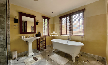 Toscana Valley Khao Yai 3 Bed 4 Bath Villa with Pool for Sales. Best View!