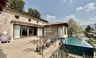 Toscana Valley Khao Yai 3 Bed 4 Bath Villa with Pool for Sales. Best View!