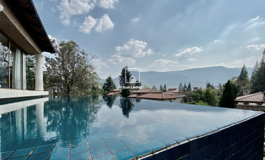 Toscana Valley Khao Yai 3 Bed 4 Bath Villa with Pool for Sales. Best View!