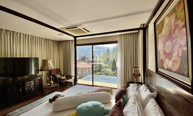 Toscana Valley Khao Yai 3 Bed 4 Bath Villa with Pool for Sales. Best View!