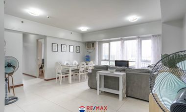 Fully Furnished 2 Bedroom Condo for Sale in The Columns Makati City