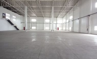 Warehouse For Rent Calamba Laguna 2,633sqm Non-Peza Class-A