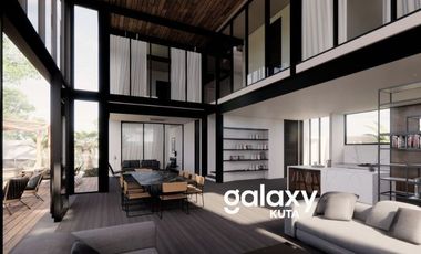 DIJUAL VILLA DEWI MADRI RENON DENPASAR, BALI