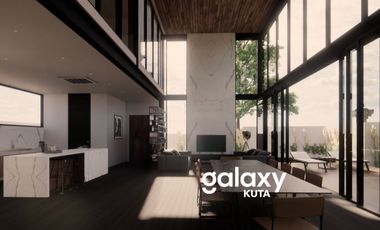 DIJUAL VILLA DEWI MADRI RENON DENPASAR, BALI