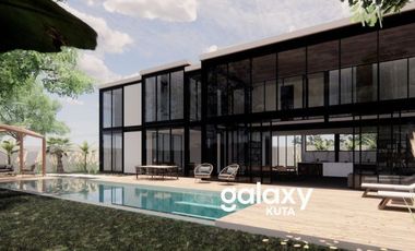 DIJUAL VILLA DEWI MADRI RENON DENPASAR, BALI