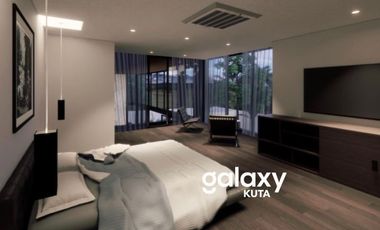 DIJUAL VILLA DEWI MADRI RENON DENPASAR, BALI