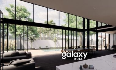 DIJUAL VILLA DEWI MADRI RENON DENPASAR, BALI