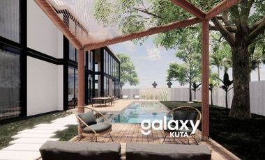 DIJUAL VILLA DEWI MADRI RENON DENPASAR, BALI