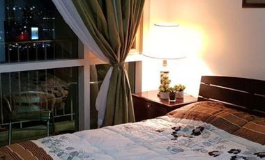EAA: FOR RENT 1 bedroom in Manansala Rockwell, Makati City