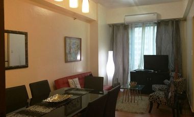 Inexpensive Furnished Studio Condo in Eastwood Parkview, QC for Rent