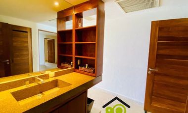 Departamento con playa de 4 recámaras en Acapulco