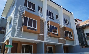 FOR SALE: 3-Storey Townhomes