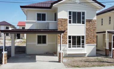 FOR SALE BRAND NEW HOUSE READY FOR OCCUPANCY IN ANGELES CITY NEAR MARQUEE MALL, NLEX & LANDERS