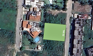 TERRENO EN VENTA RIO CAZONES TUXPAN VER
