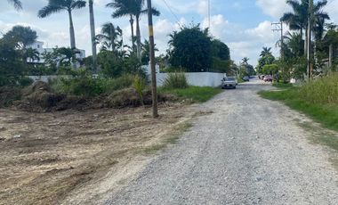 TERRENO EN VENTA RIO CAZONES TUXPAN VER