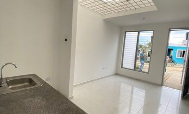 SE VENDE CASA EN PORTAL DE LLANITOS PARA ESTRENAR
