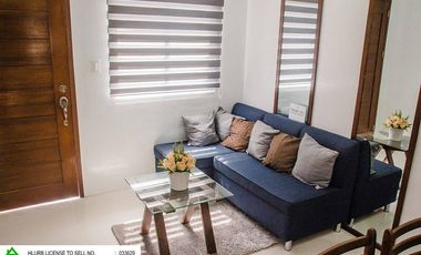Pre-selling Jasmine Unit in Libertad, Baclayon, Bohol