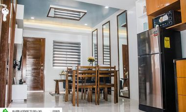 Pre-selling Jasmine Unit in Libertad, Baclayon, Bohol