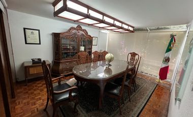 SE RENTA CASA CON USO DE SUELO EN COYOACÁN, PRADO CHURUBUSCO, CRUZ DEL SUR