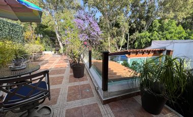 SE RENTA CASA CON USO DE SUELO EN COYOACÁN, PRADO CHURUBUSCO, CRUZ DEL SUR