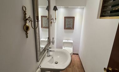 SE RENTA CASA CON USO DE SUELO EN COYOACÁN, PRADO CHURUBUSCO, CRUZ DEL SUR