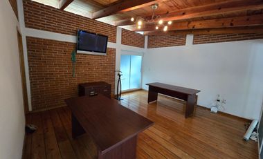 SE RENTA CASA CON USO DE SUELO EN COYOACÁN, PRADO CHURUBUSCO, CRUZ DEL SUR