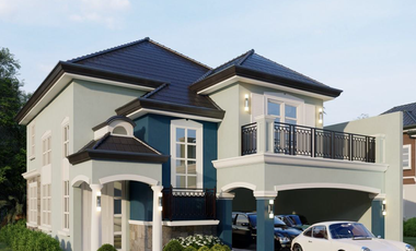 RFO Sophisticated 3BR House with High Ceiling Living Room