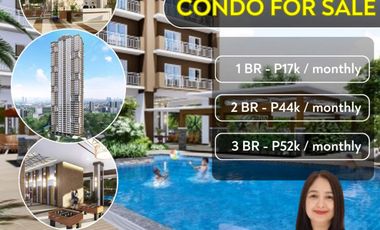 For Sale: 1 Bedroom Condo unit in Quezon City Cameron Residences Pre Selling