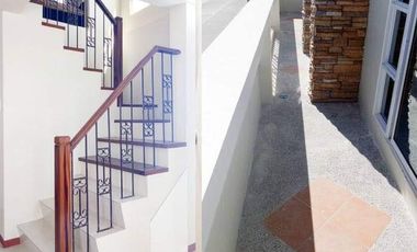 Solana Frontera: Alexandria Model - 4 Bedroom House and Lot for Sale in a Subdivision in Angeles, Pampanga