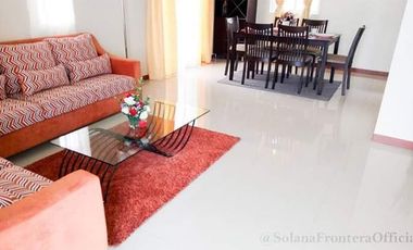 Solana Frontera: Alexandria Model - 4 Bedroom House and Lot for Sale in a Subdivision in Angeles, Pampanga