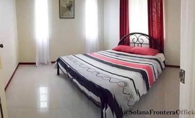 Solana Frontera: Alexandria Model - 4 Bedroom House and Lot for Sale in a Subdivision in Angeles, Pampanga