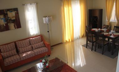 Solana Frontera: Alexandria Model - 4 Bedroom House and Lot for Sale in a Subdivision in Angeles, Pampanga