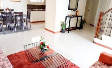 Solana Frontera: Alexandria Model - 4 Bedroom House and Lot for Sale in a Subdivision in Angeles, Pampanga