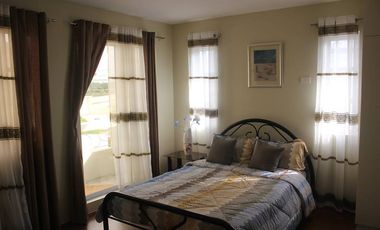 Solana Frontera: Alexandria Model - 4 Bedroom House and Lot for Sale in a Subdivision in Angeles, Pampanga