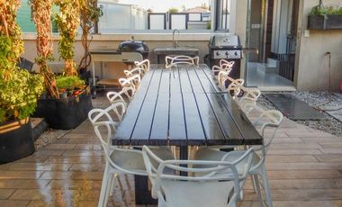 Departamento con Roof Garden Privado, EN RENTA, Casa Nogal Sta Ma. La Ribera